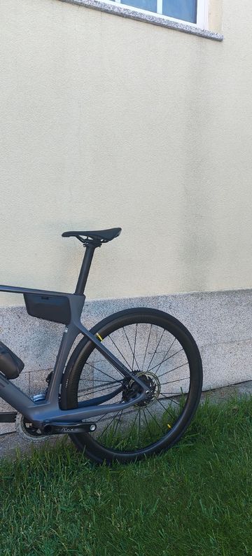 Brugt CUBE AGREE C:62, PRO 2025 2025 Road & Gravel — billede 6 af 8