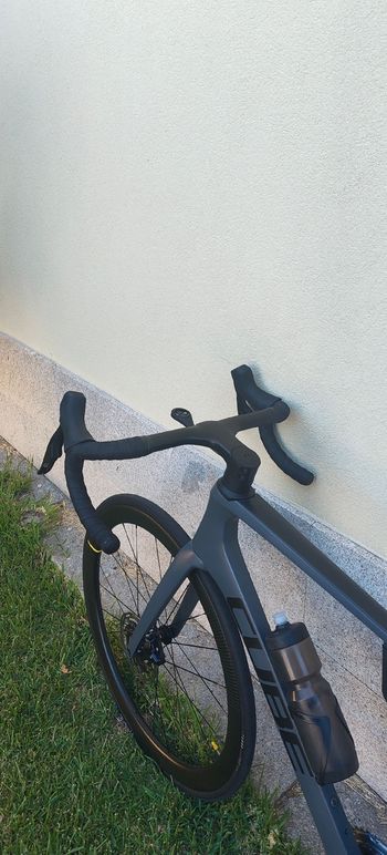 CUBE AGREE C:62, PRO 2025 2025 Road & Gravel usato, Grigio chiaro — immagine 8 di 8