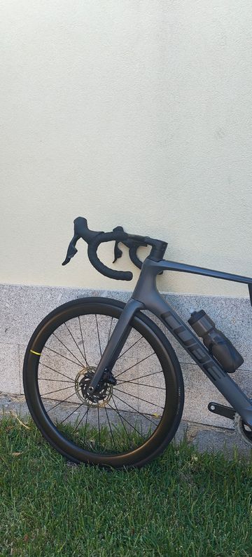 Brugt CUBE AGREE C:62, PRO 2025 2025 Road & Gravel — billede 7 af 8