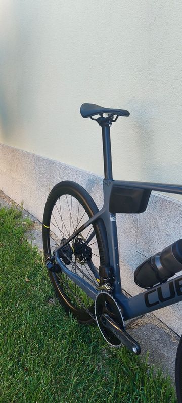 Brugt CUBE AGREE C:62, PRO 2025 2025 Road & Gravel — billede 5 af 8