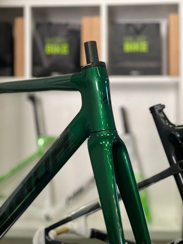Brugt Merida SCULTURA 10K 2024 Frameset 2024 Road & Gravel — billede 2 af 3
