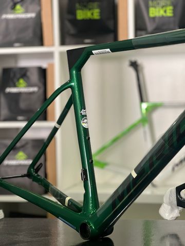 Brugt Merida SCULTURA 10K 2024 Frameset 2024 Road & Gravel — billede 3 af 3