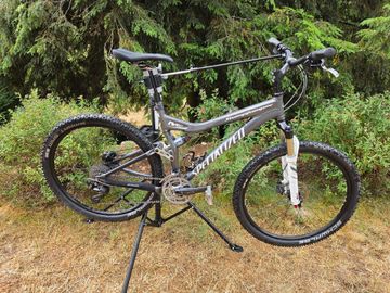 Specialized Stumpjumper Shimano Alivio 2006 MTB d'occasion