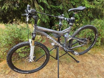 Specialized Stumpjumper Shimano Alivio 2006 Mountainbike d'occasion — image 4 sur 12