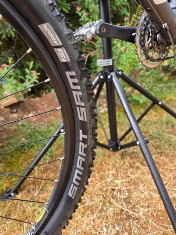Specialized Stumpjumper Shimano Alivio 2006 Mountainbike d'occasion — image 12 sur 12