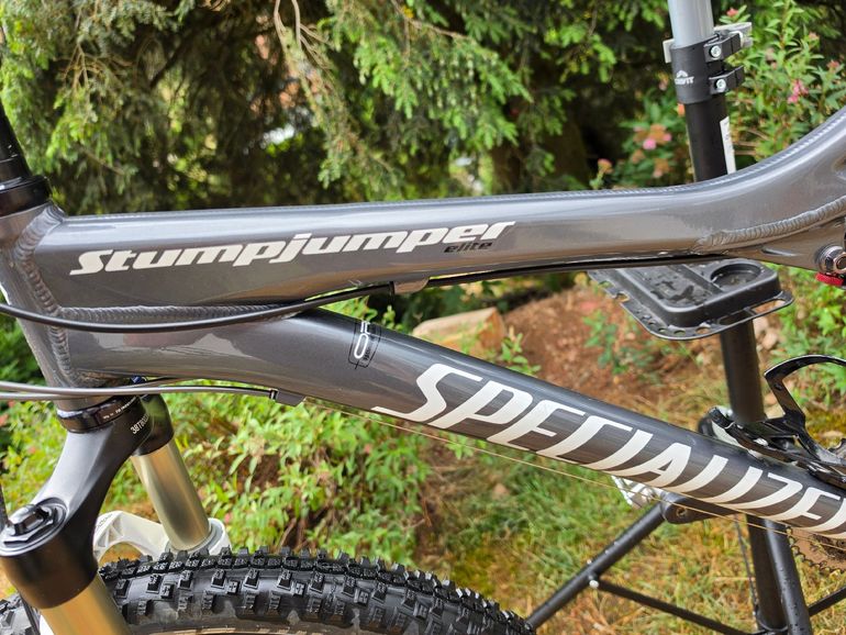 Specialized Stumpjumper Shimano Alivio 2006 Mountainbike d'occasion — image 5 sur 12
