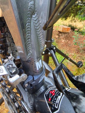 Specialized Stumpjumper Shimano Alivio 2006 Mountainbike d'occasion — image 10 sur 12