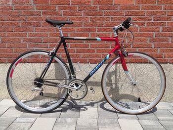 Used Giant CFR Speedbike 1995 Road & Gravel