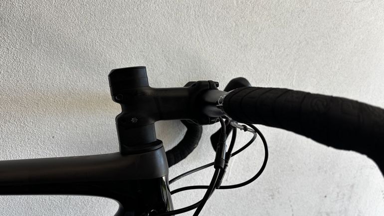 Scott Addict 20 disc 2021 2021 Road & Gravel usato, Nero — immagine 5 di 5