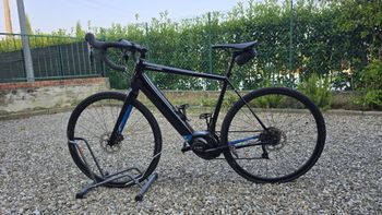 Used Cannondale Synapse NEO ULTEGRA 105 MIX 2021 Road & Gravel