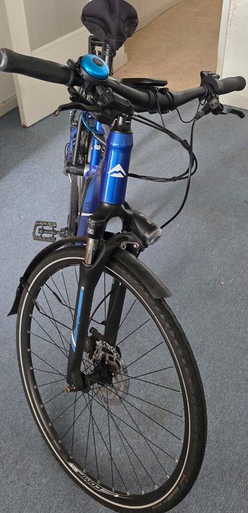 Tweedehands Merida eSPRESSO 600 EQ 2018 2018 Urban — afbeelding 7 van 8
