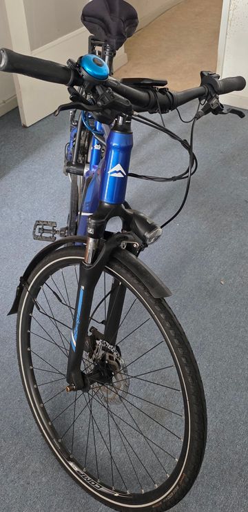 Použité Merida eSPRESSO 600 EQ 2018 2018 Urban — obrázek 7 z 8
