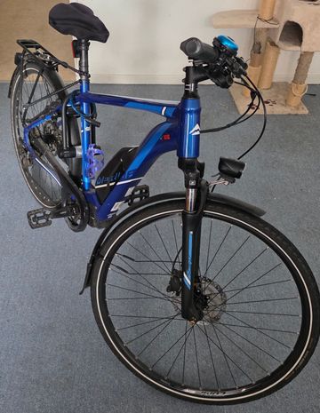 Použité Merida eSPRESSO 600 EQ 2018 2018 Urban — obrázek 6 z 8