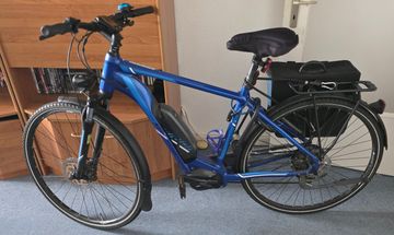 Použité Merida eSPRESSO 600 EQ 2018 2018 Urban — obrázek 1 z 8