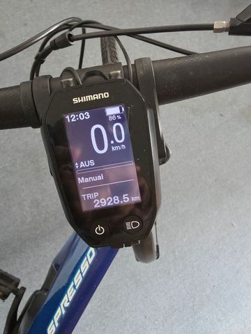 Použité Merida eSPRESSO 600 EQ 2018 2018 Urban — obrázek 5 z 8