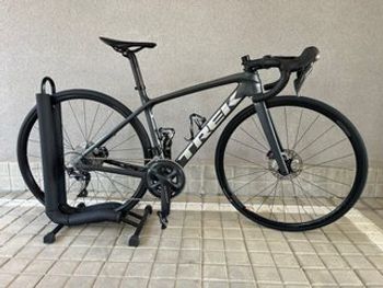 Brugt Trek Émonda SL 6 Disc 2022 2022 Road & Gravel