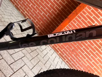 Used Lee Cougan Rampage Air Team 2023 2023 MTB