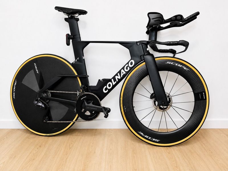 Tweedehands Colnago Custom Shimano Ultegra Di2 2026 2026 Road & Gravel