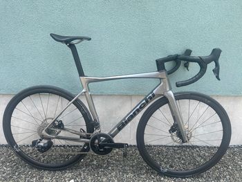 Bianchi Specialissima COMP Rival eTap AXS 2024 2024 Road & Gravel d'occasion