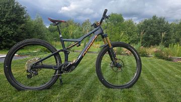 Käytetty Orbea RISE M20 2022 2022 MTB
