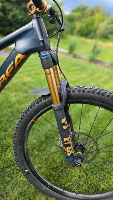 Brugt Orbea RISE M20 2022 2022 Mountainbike — billede 4 af 9