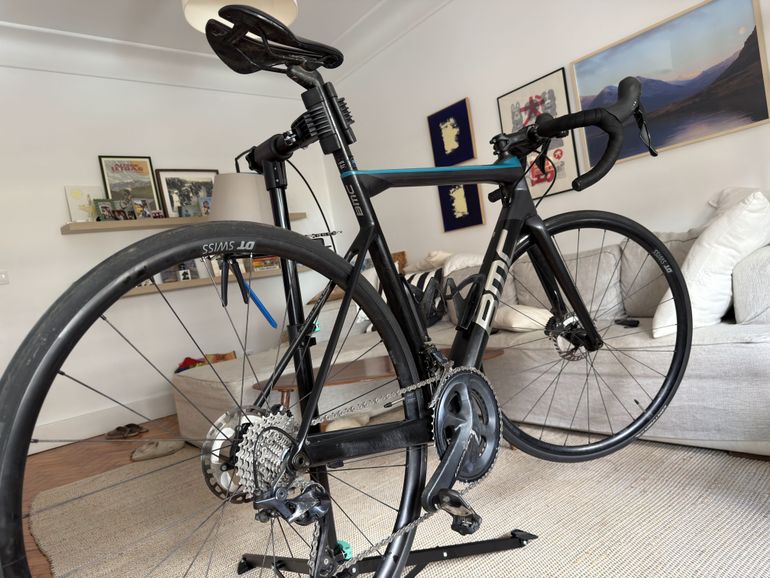 Brugt BMC Teammachine SLR02 DISC THREE 2020 2020 Road & Gravel — billede 4 af 6