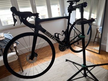 Brugt BMC Teammachine SLR02 DISC THREE 2020 2020 Road & Gravel — billede 5 af 6