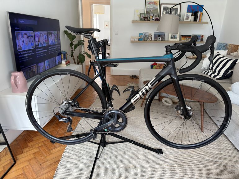 Brugt BMC Teammachine SLR02 DISC THREE 2020 2020 Road & Gravel — billede 2 af 6