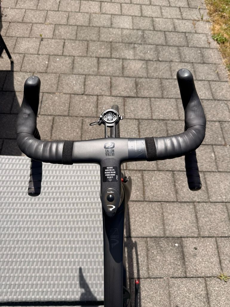 Brugt Pinarello Dogma F Disc 2023 2023 Road & Gravel — billede 4 af 8