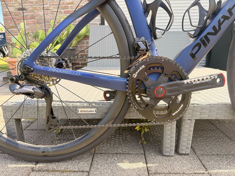 Brugt Pinarello Dogma F Disc 2023 2023 Road & Gravel — billede 3 af 8