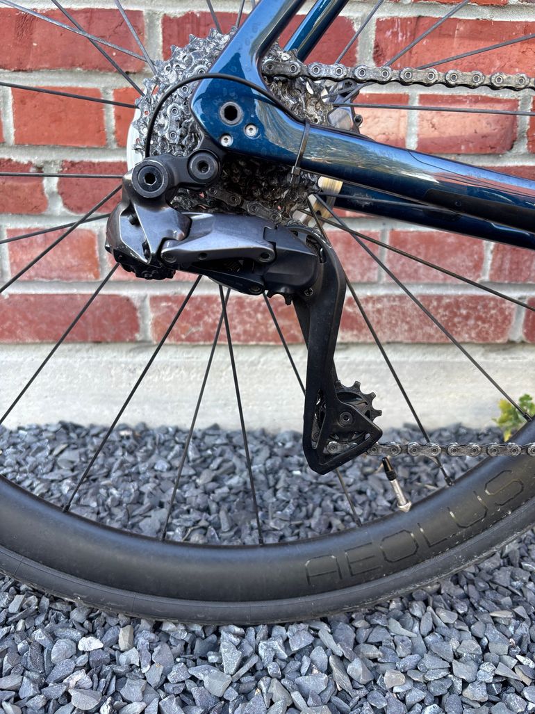 Brugt Trek Emonda Shimano Ultegra Di2 2022 Road & Gravel — billede 3 af 7