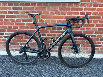 Used Trek Emonda Shimano Ultegra Di2 2022 Road & Gravel