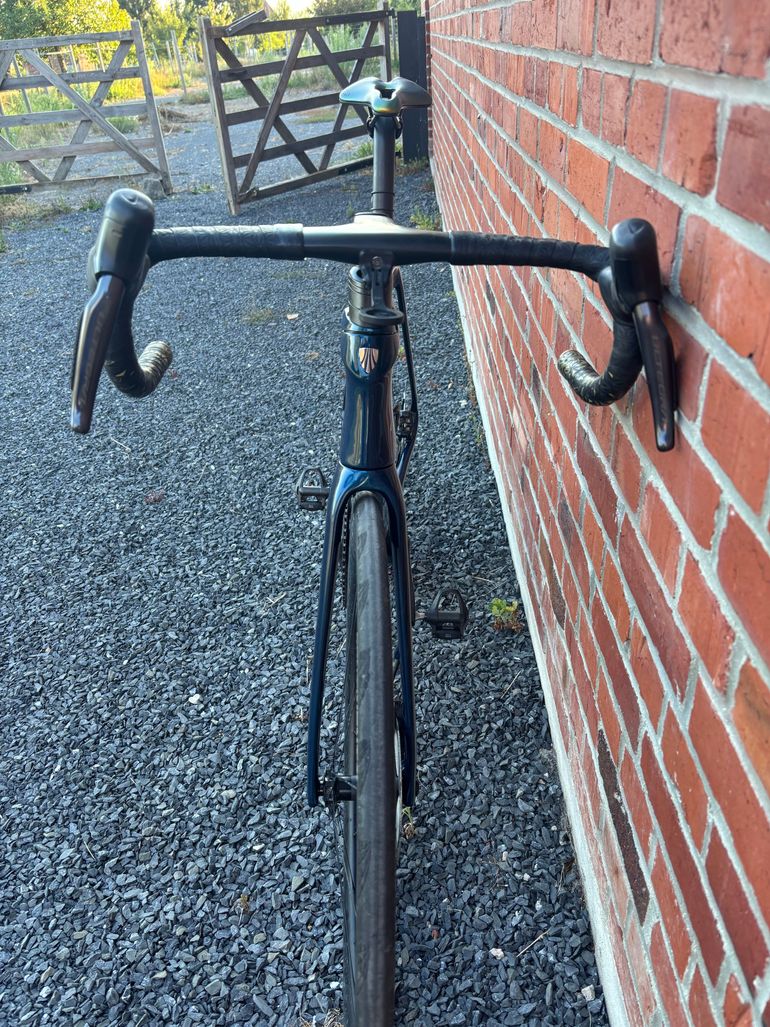 Brugt Trek Emonda Shimano Ultegra Di2 2022 Road & Gravel — billede 4 af 7