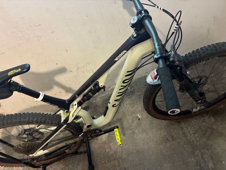 Tweedehands Canyon Neuron Shimano Deore XT 2023 Mountainbike — afbeelding 5 van 5