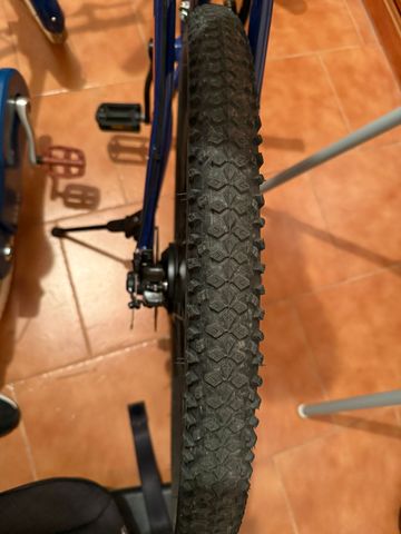 Used NILOX X6 Plus 2025 Mountainbike, Blue — image 6 of 7