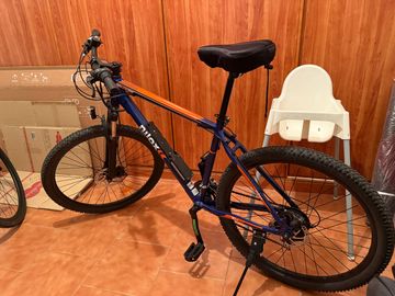 Used NILOX X6 Plus 2025 Mountainbike, Blue — image 2 of 7