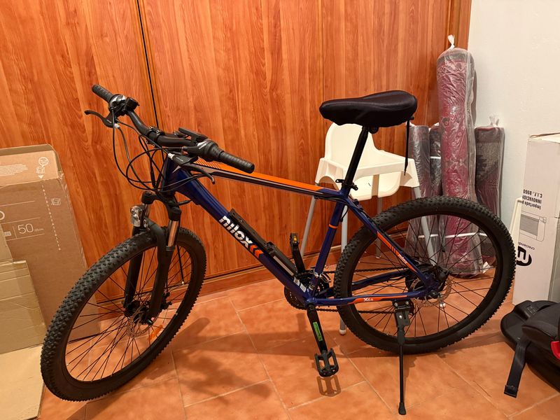 NILOX X6 Plus 2025 MTB d'occasion