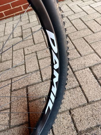 Brugt Lee Cougan Crossfire Trail Team Eagle 2026 2026 Mountainbike — billede 7 af 8