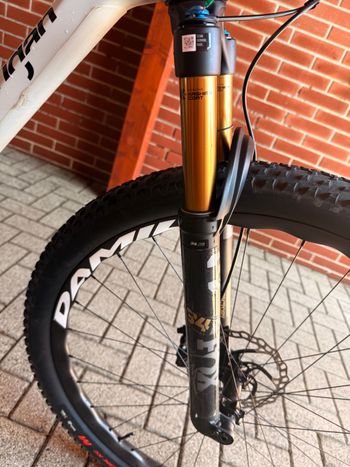 Brugt Lee Cougan Crossfire Trail Team Eagle 2026 2026 Mountainbike — billede 5 af 8