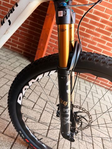 Lee Cougan Crossfire Trail Team Eagle 2026 2026 Mountainbike usato, Verde — immagine 5 di 8