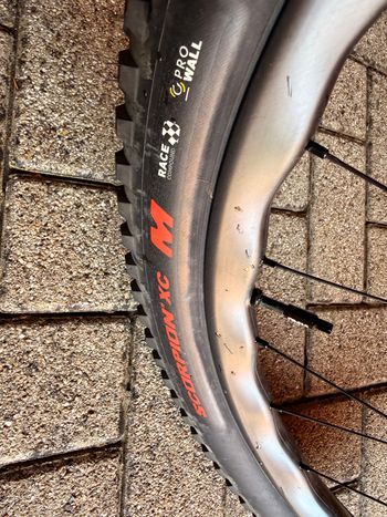 Brugt Lee Cougan Crossfire Trail Team Eagle 2026 2026 Mountainbike — billede 6 af 8