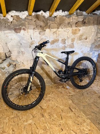 Brugt Forbidden Dreadnought 2 2025 2025 MTB