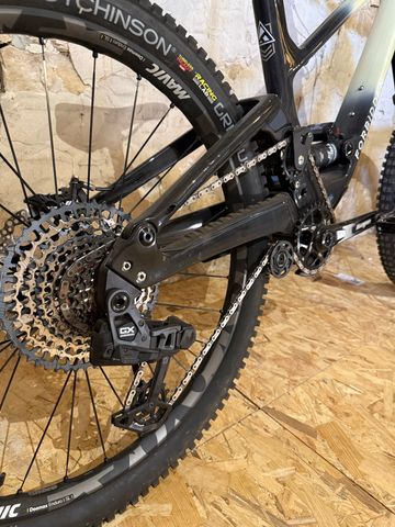 Used Forbidden Dreadnought 2 2025 2025 Mountainbike, Black, 29 — image 6 of 7