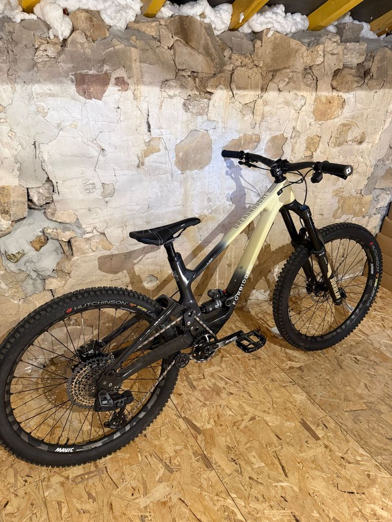 Brugt Forbidden Dreadnought 2 2025 2025 Mountainbike — billede 2 af 7