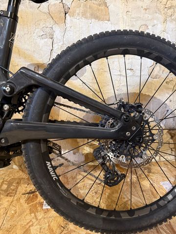Used Forbidden Dreadnought 2 2025 2025 Mountainbike, Black, 29 — image 5 of 7