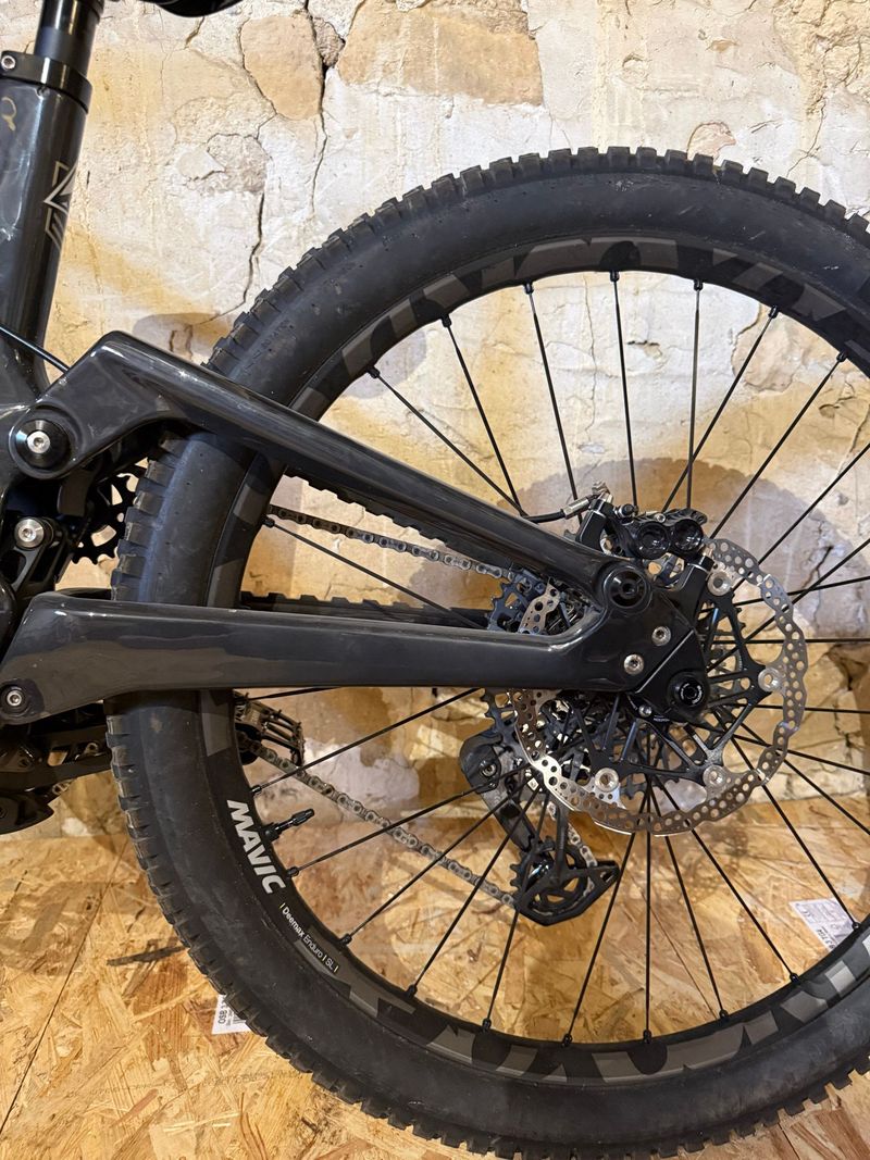 Used Forbidden Dreadnought 2 2025 2025 Mountainbike, Black, 29 — image 5 of 7