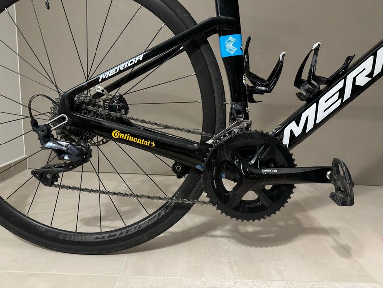 Brugt Merida REACTO 5000 2022 2022 Road & Gravel — billede 3 af 3