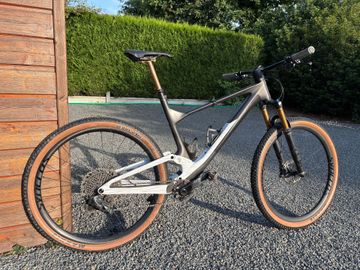 Brugt Scott Spark SRAM XX1 Eagle AXS 2023 MTB