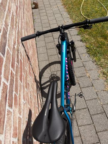 Used Specialized Chisel SRAM GX Eagle 2020 Mountainbike, Blue — image 2 of 6