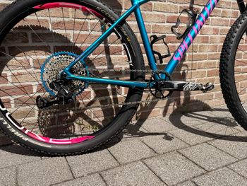 Tweedehands Specialized Chisel SRAM GX Eagle 2020 Mountainbike — afbeelding 3 van 6